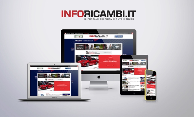 Il nuovo Inforicambi.it è online